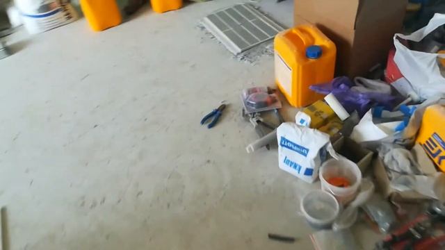 Штукатурка стен и Зачем удалять маяки смотреть онлайн