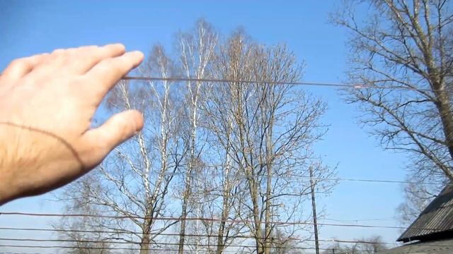 Бюджетный парник за 20$ долларов своими руками из подручных средств.Теплица из стрейч пленки.