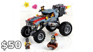 НОВЫЕ НАБОРЫ ПО LEGO ФИЛЬМУ 2 (LEGO Movie 2)!