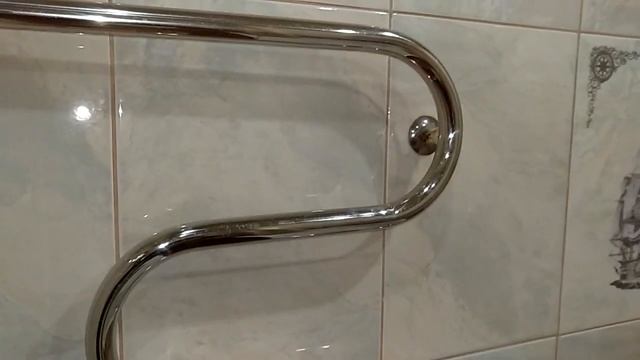 Водяные полотенцесушители. Как 