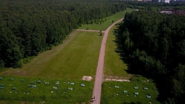 Мещерский парк. смотреть онлайн