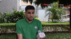 Balogun Undeterred by Bench Status