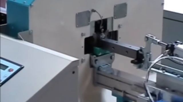 Автоматическая линия для пробивки отверстий MODULAR смотреть онлайн