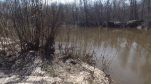 Рыбалка по Большой воде