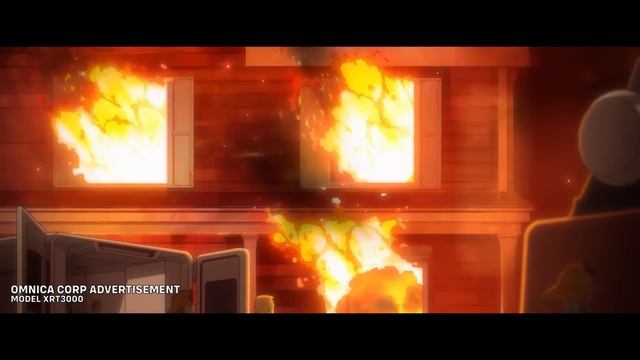 Overwatch 2 Genesis Part 1: Dawn - Official Anime Short смотреть онлайн