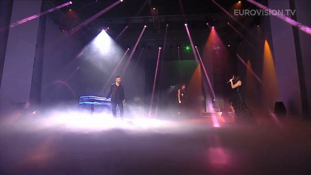 Paula Seling & Ovi - Miracle (Romania) 2014 Eurovision Song Contest смотреть онлайн