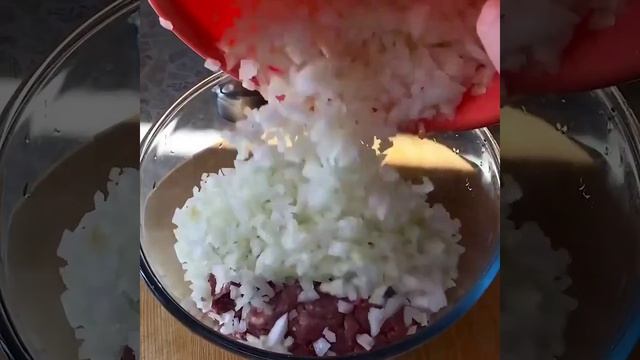 Вкусные, сочные, хрустящие Чебуреки