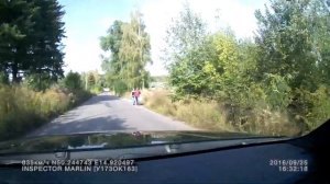 ПОЛНАЯ ВЕРСИЯ Гарнизон Миловицы (Божий Дар, Чехия) Заехал на взлетку