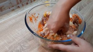 ВКУСНЯТИНА ИЗ ФАРША РЕЦЕПТ |Что Приготовить С ФАРШЕМ на УЖИН и ПРАЗДНИК| Ground Meat Dinner Recipe