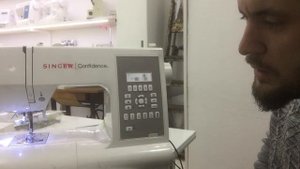 Singer Confidence 7470 Dikiş Makinesi