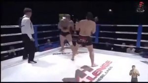 Лучший ученик Фёдора Емельяненко
