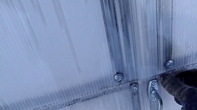 Мои теплицы зимой смотреть онлайн