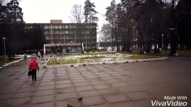 КАРАЧАРОВО санаторий смотреть онлайн