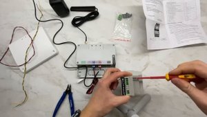Zont Smart 2.0 + Buderus Logamax U072 24K. Часть 1. ПОДКЛЮЧЕНИЕ