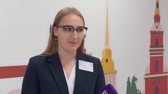 Интервью учителя иностранного языка школы "Энфилд" Юлии Кочешковой смотреть онлайн