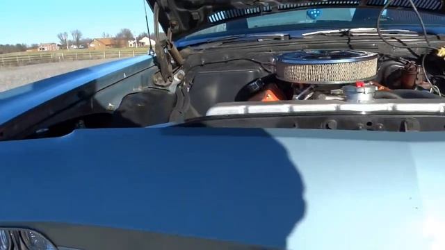 1968 Chevrolet Impala, Gateway Classic Cars Louisville #2280 LOU смотреть онлайн