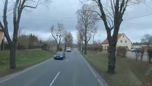 Жизнь в глубинке Германии. Небольшие городки Гебезе, Гройсен и деревня Штраусфурт