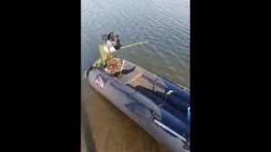 Болотоход 8л.с. с редукцией +Братан 500