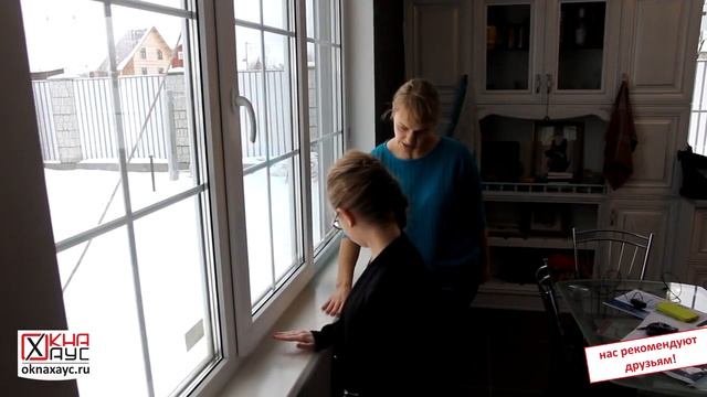 Подоконники Данке (Danke) / Мама и дочь обсуждение смотреть онлайн