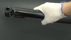 Амортизатор задний ХЕНДАЙ ТРАДЖЕТ MANDO