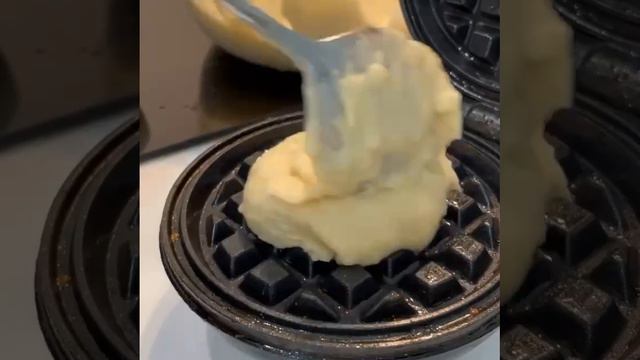 Любимые вафли🧇 м