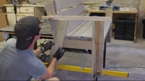 How to make pallet garden furniture in an afternoon a quick and easy way // woodworking How To Diy