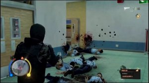 SLEEPING DOGS - War with Police 1 (The Beninging)