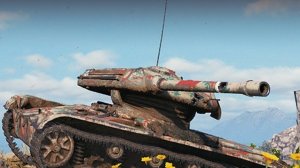 ТАНК WORLD OF TANK