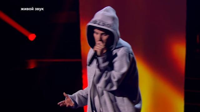 Один в один! Юлия Паршута. Эминем_Рианна - «Love the way you lie».mp4