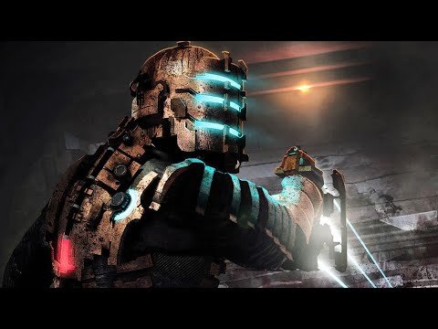 Dead Space. Прохождение. Часть 10. Последние дни.
