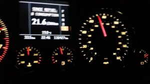 Туарег 4,2 разгон в режиме спорт