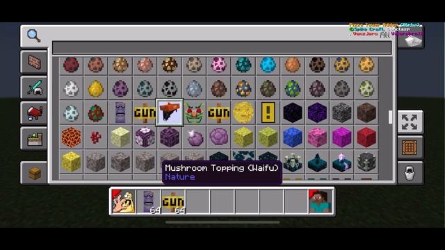 New pizza tower Addon in Mcpe(Minecraft Bedrock) смотреть онлайн