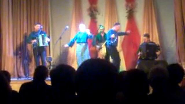 Ансамбль "Вечёрка"Антон Заволокин.Реж ЦКиИ смотреть онлайн