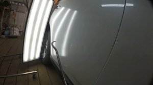КАЗемирас или классика, обучение удалению вмятин без покраски