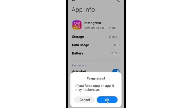 Facebook, WhatsApp & Instagram Ko Force Stop Karne Se Kya Hota Hai смотреть онлайн