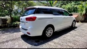 360 Degree Camera Installed in Kia Carnival Limousine | 360 Degree Camera For Car | #globalbyte