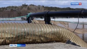 В Олонецком районе начался лов корюшки
