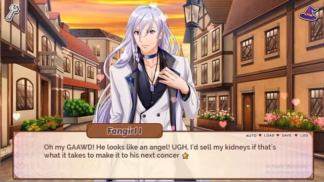 Love Spell: Written In The Stars By Great Gretuski Studios part-5 смотреть онлайн