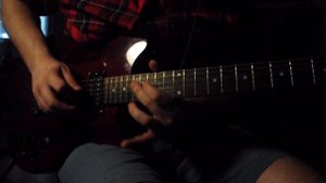 When The Curtain Falls - Greta Van Fleet (COVER)