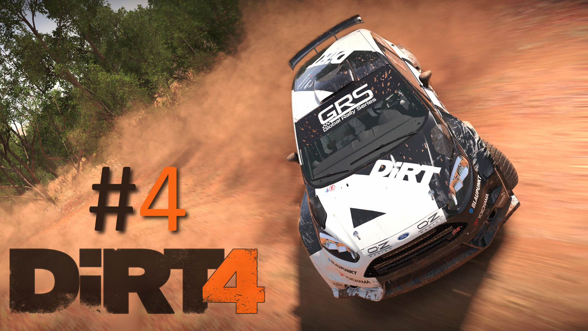 Прохождение DiRT 4 - Часть 4. Rally