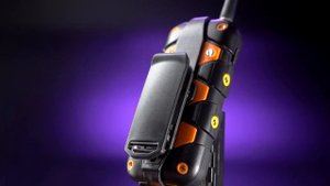 Защищенный Телефон-Рация GINZZU R 62