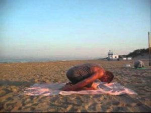 Суставная гимнастика,  разминка для позвоночника, лечебная йога и аутотренинг. Врач А. И. Фролов