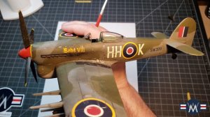Eduard 1/48 Typhoon Final Reveal