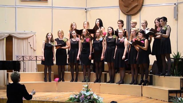 Сирень-Черемуха Обработка С.М. Соснин смотреть онлайн