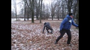 Будзинкан Санкт-Петербург Сибу Додзё, сихан Мирошкин Павел