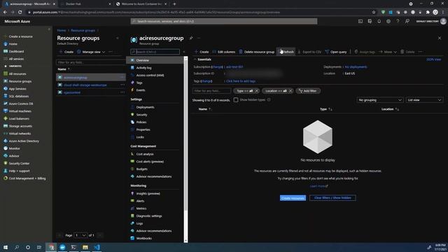 Azure Serverless containers | Azure Container Instances using Docker CLI | Complete Hands On смотреть онлайн