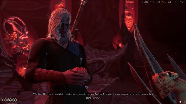 baldur's gate 3 - wtf just happened смотреть онлайн