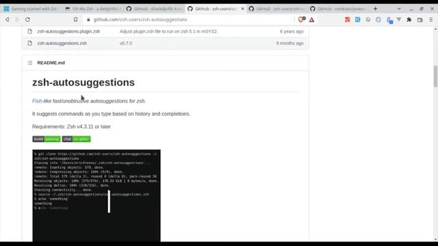 Mi Flujo de Trabajo Para Desarrollo de Software. Parte II ZSH y OH MY ZSH