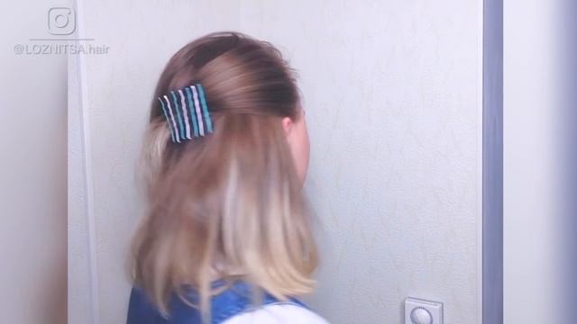 ТОП 7 Простые прически из невидимок. Прически на каждый день?DIY. Easy Bobby Pin Hairstyles
