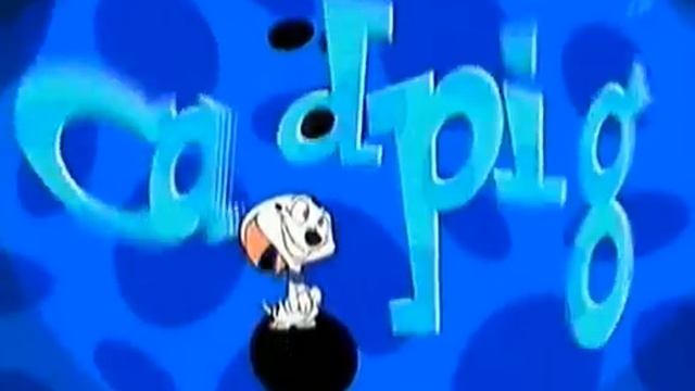 101 Dalmatians Series Russian Intro (101 далматинец) [HQ]
